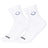 Denim Smiley Socks - Fairway Styles