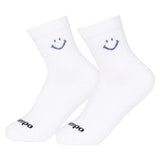 Denim Smiley Socks - Fairway Styles
