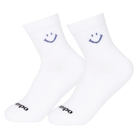 Denim Smiley Socks - Fairway Styles