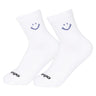 Denim Smiley Socks - Fairway Styles