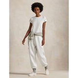 Women's Soft Pima Stretch Jersey Knit Tee - Fairway Styles