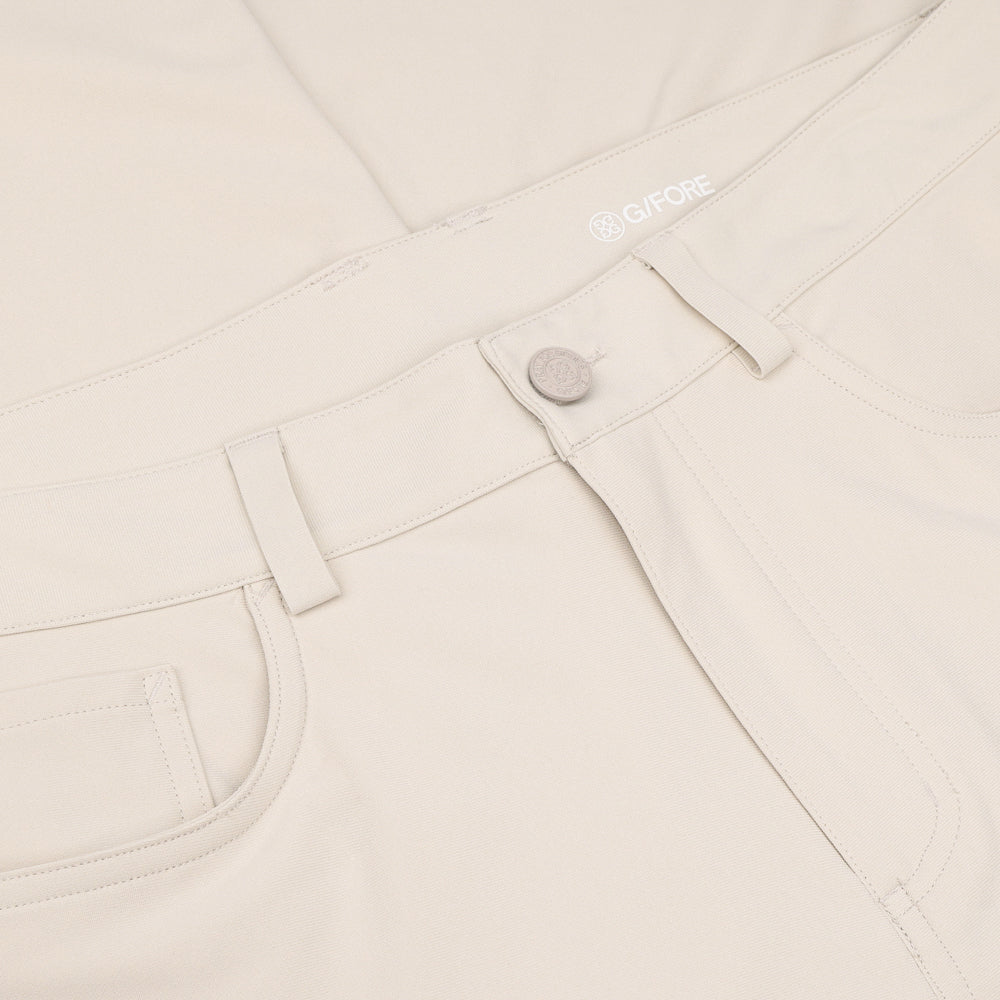 Tour 5-Pocket 4-Way Stretch Straight Leg Pants