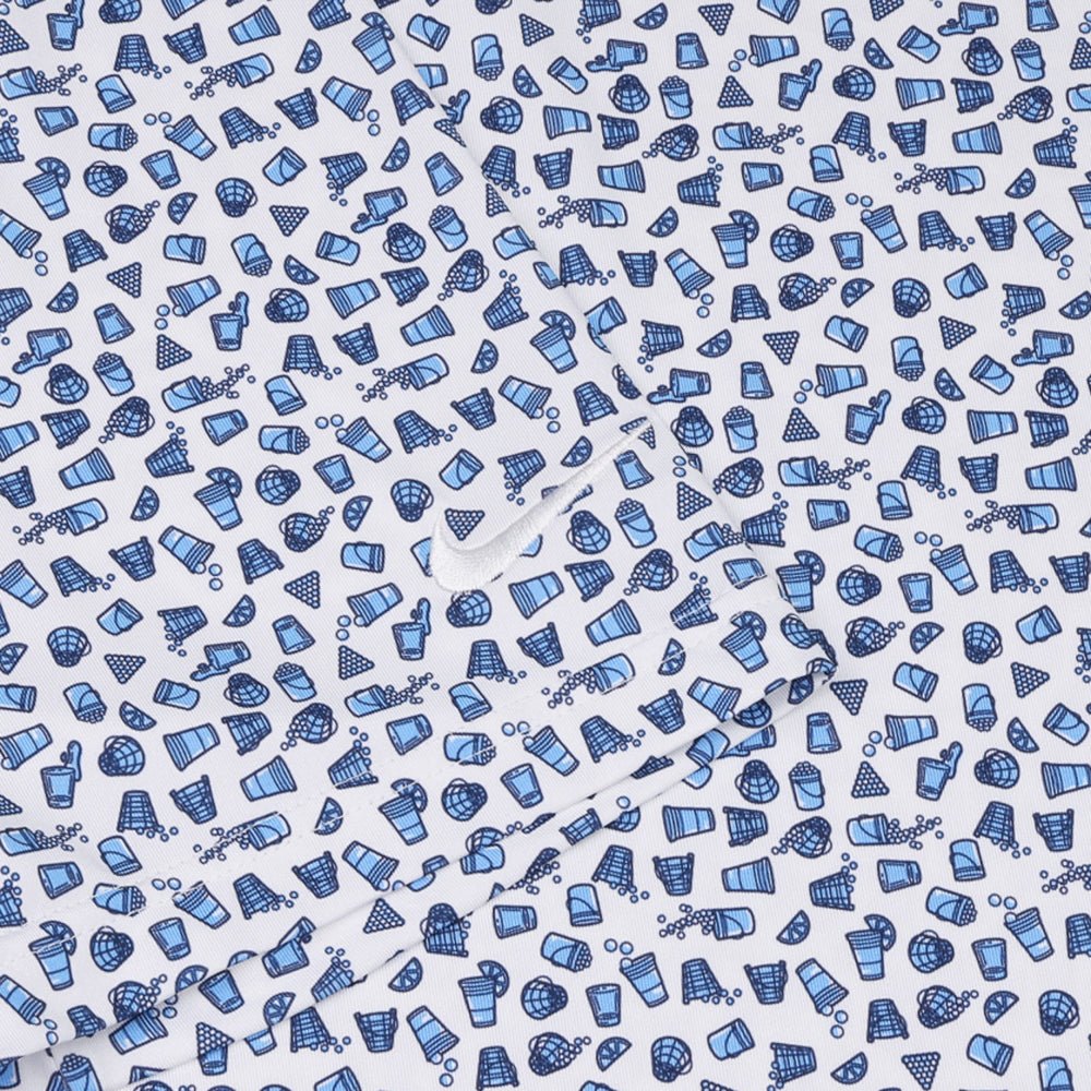 Dri-FIT Velocity Polo - Micro-Print