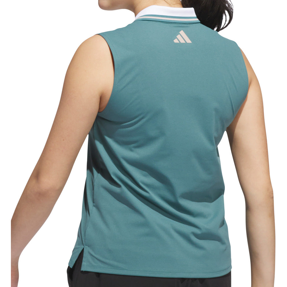 Women's Beyond Twistknit Sleeveless Polo