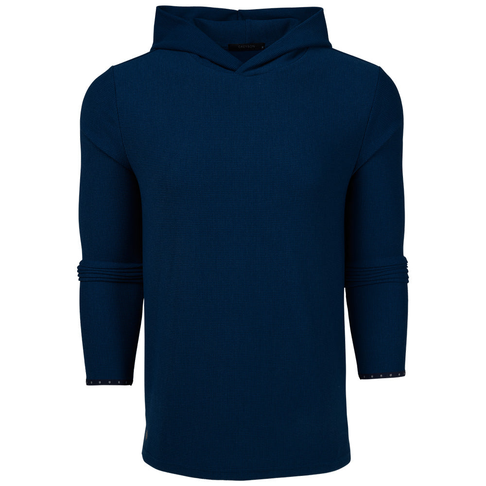 Traverse Waffle Hoodie
