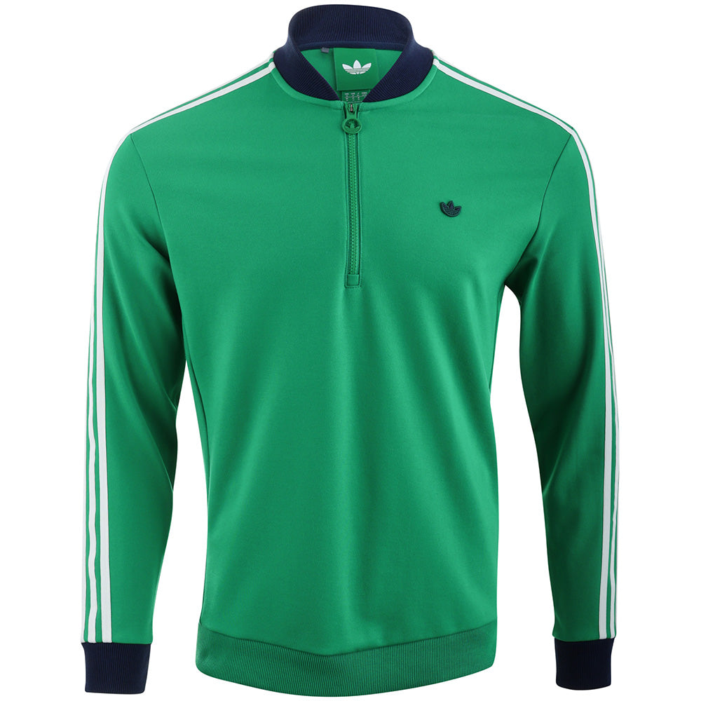 Originals 3 Stripes 1/4 Zip Sweatshirt
