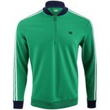 Originals 3 Stripes 1/4 Zip Sweatshirt