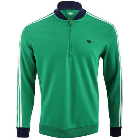Originals 3 Stripes 1/4 Zip Sweatshirt