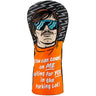 Happy Gilmore Mr. Larson Driver Cover - Fairway Styles