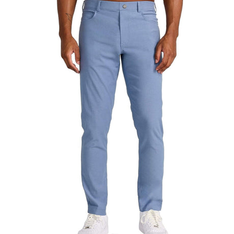 Calvin Pull - On Chino Pants - Fairway Styles