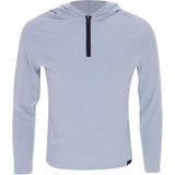 Juniors' UA Youth Aura Heather 1/4 Zip Hoodie
