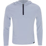 Juniors' UA Youth Aura Heather 1/4 Zip Hoodie