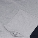 Full Round Color Block Polo
