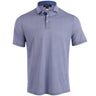 Jersey Knit Old Course Grid Polo