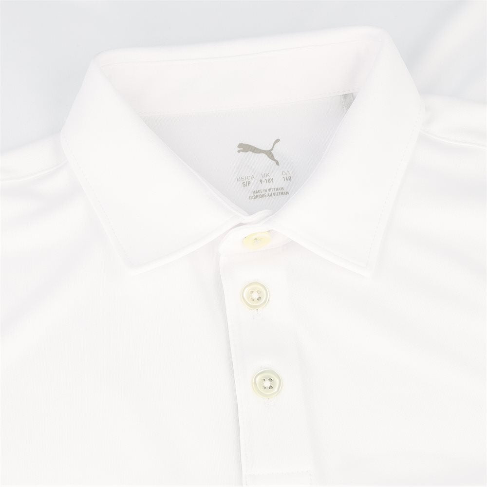Boys' Pure 2.0 Polo - Fairway Styles