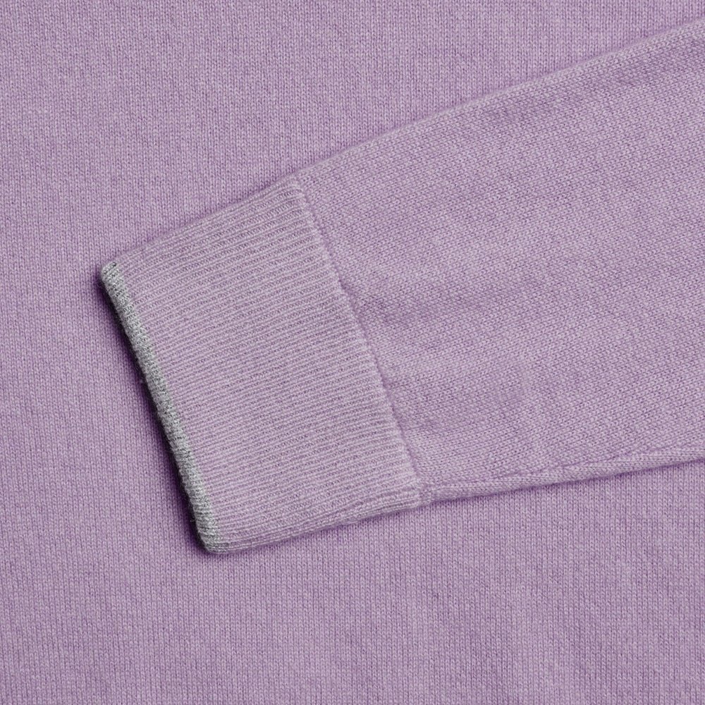 Tomahawk Cashmere Crewneck Sweater - Fairway Styles