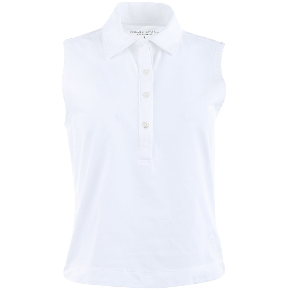 Women's Maggie Sleeveless Polo