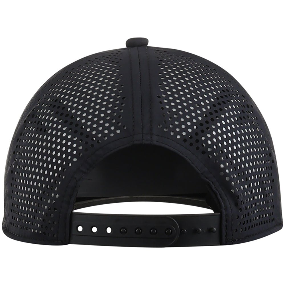 Blackout Rope Hat - Fairway Styles