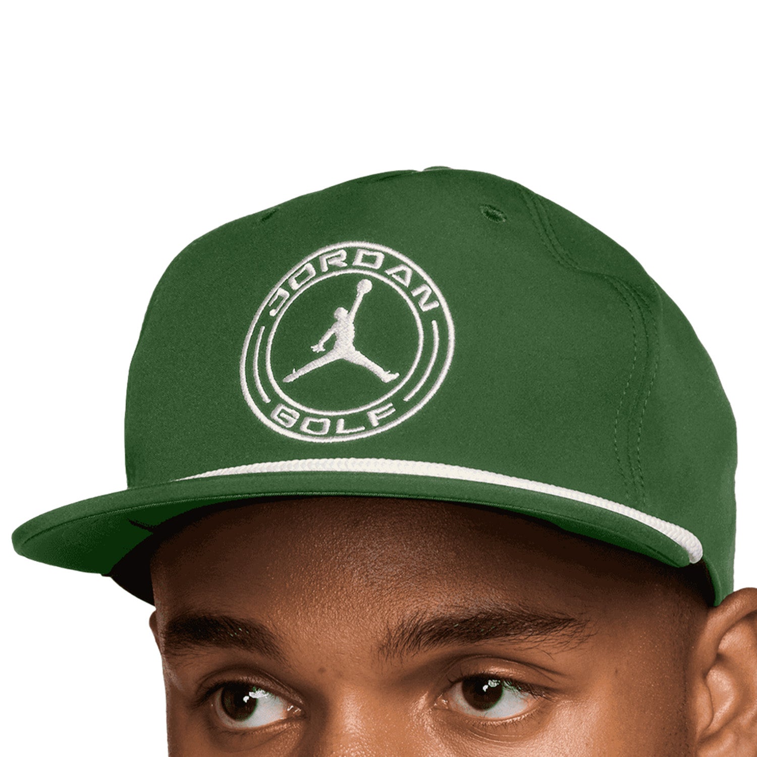 Pro Dri-FIT Structured Flat-Brim Hat