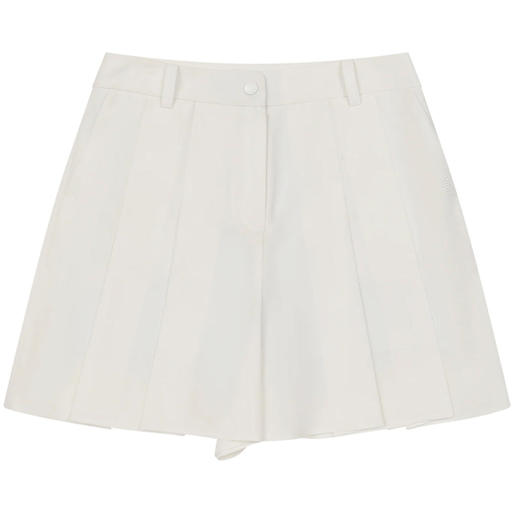 Women's Blade Pleats Shorts