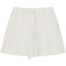 Women's Blade Pleats Shorts