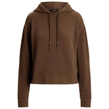 Women's Waffle-Knit Hoodie