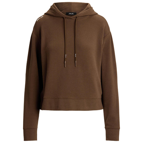 Women's Waffle-Knit Hoodie