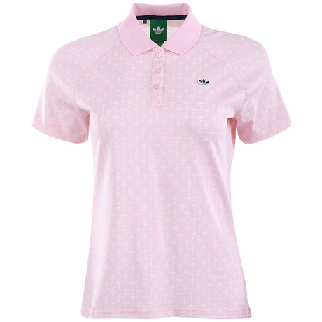 Women's Originals All Over Trefoil Polo