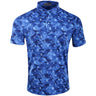 Icon Camo Tech Stretch Jersey Polo