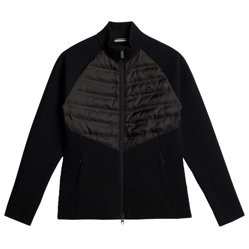 Women's Wendy Tech Knit Full Zip Sweater - Fairway Styles