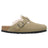Women's Boston Shearling Sandals - Suede Leather - Fairway Styles