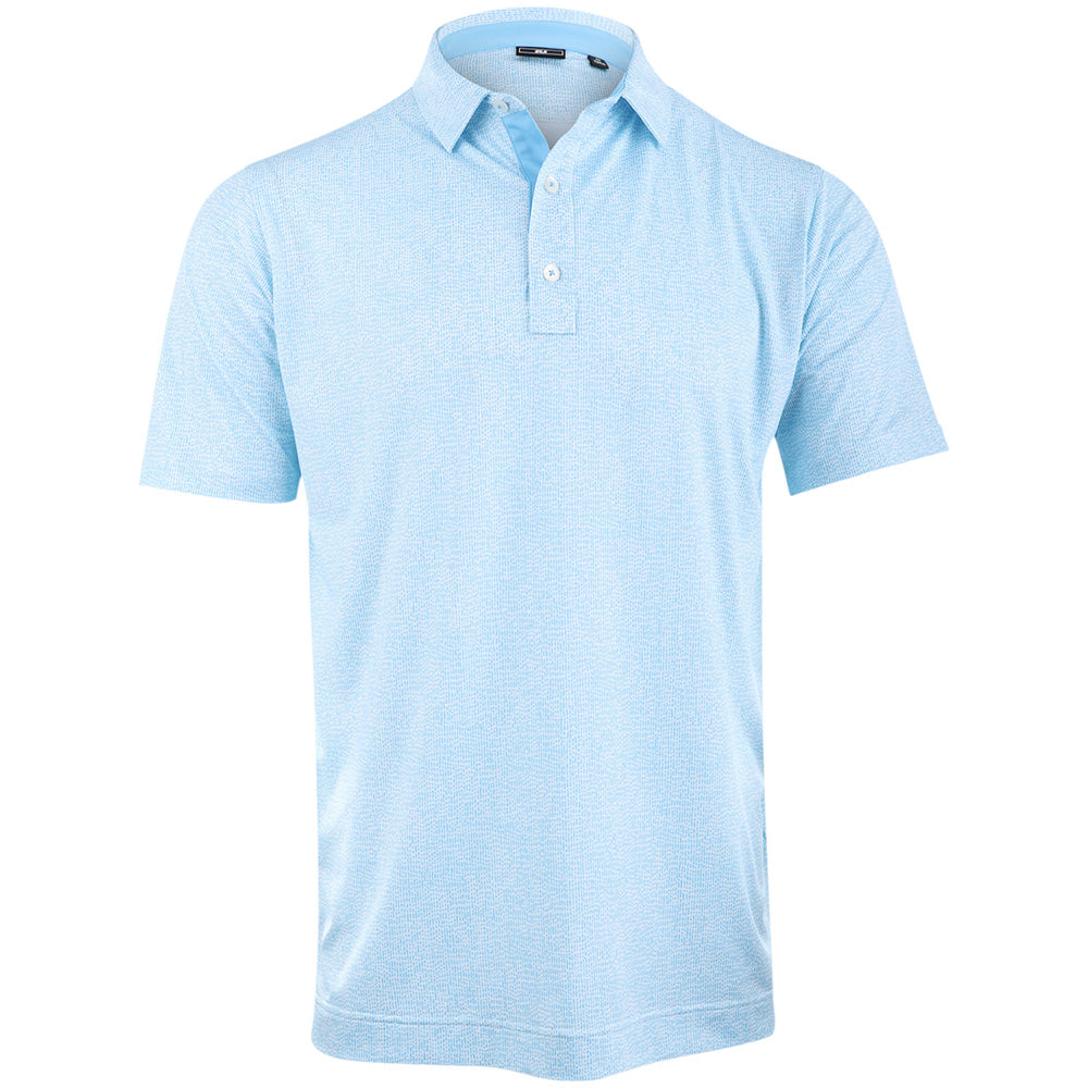 Seersucker Lisle Polo