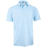 Seersucker Lisle Polo