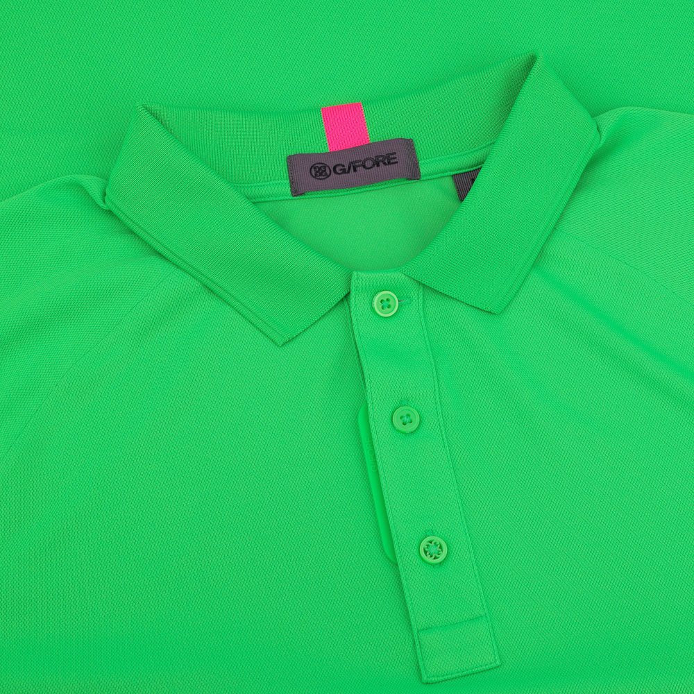 Essential 3.0 Performance Tech Pique Polo
