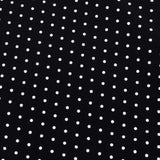 Women's Polka-Dot Stretch-Twill Pants