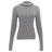 Women's Cable - Knit Snood Pullover - Fairway Styles