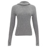Women's Cable - Knit Snood Pullover - Fairway Styles