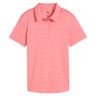Women's MATTR Lianas Jacquard Polo