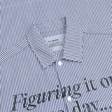 Reymon Stripe Oxford Button-Up Shirt