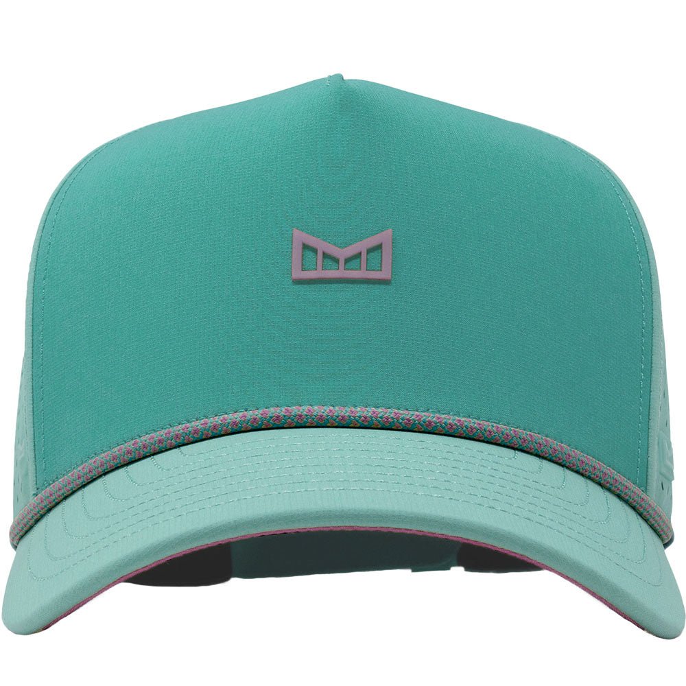 Odysea Rope Bulls Icon Hydro Hat - Whatmelin - Fairway Styles