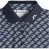 Tour Tech Print Polo