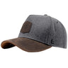 Odysea Scout Thermal Hat - Heather Gray - Fairway Styles
