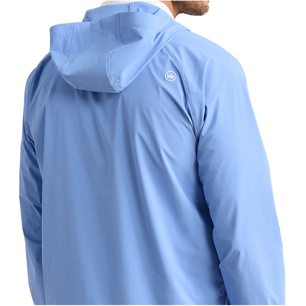 Featherweight Performance 1/2 Zip Sun Shirt Hoodie