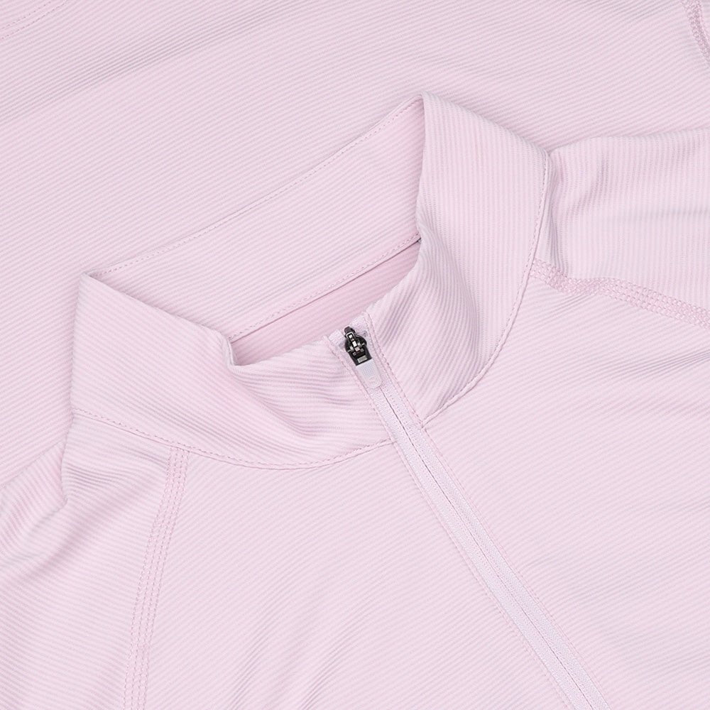 Women's YouV Solid 1/4 Zip Pullover