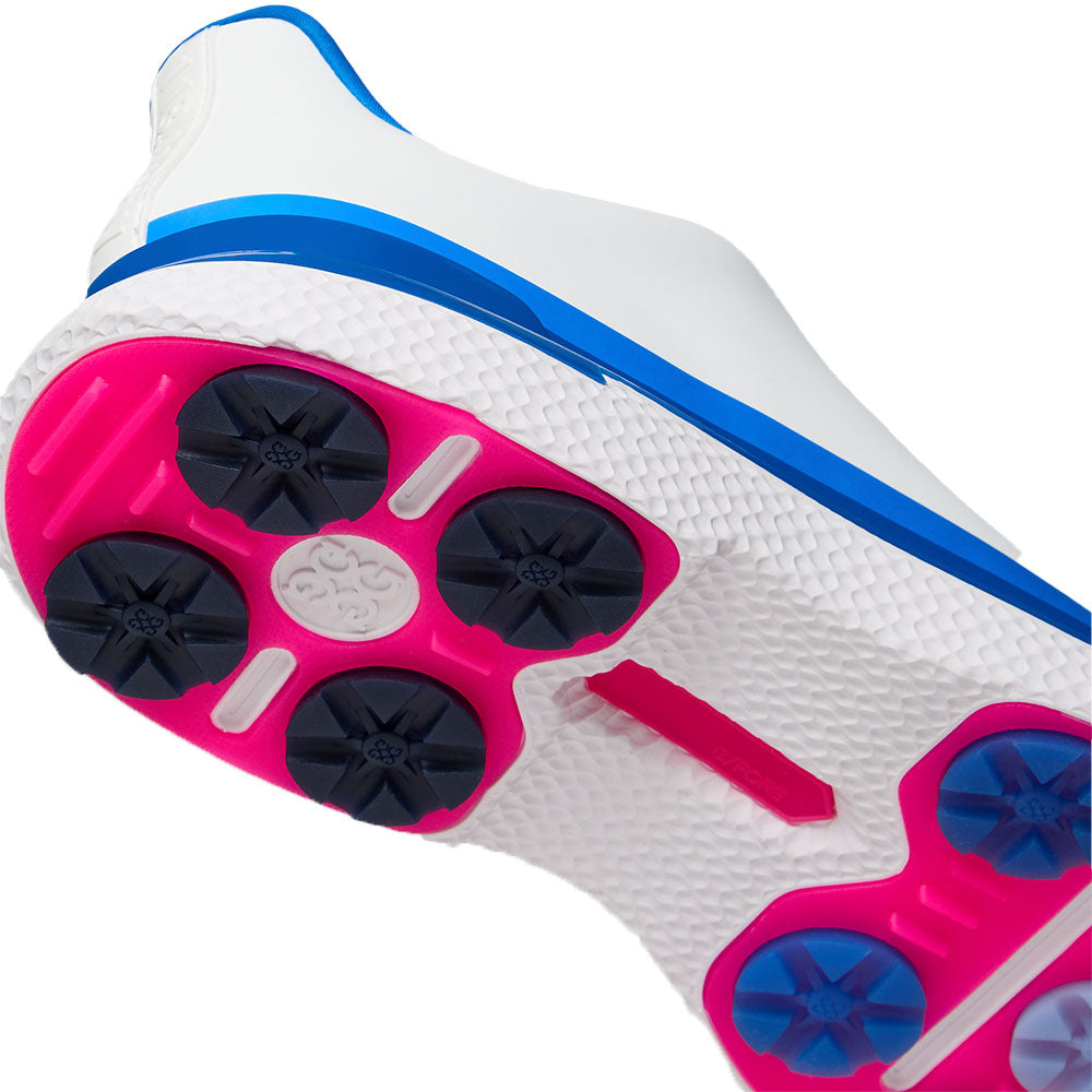 Gallivan2R Tuxedo Spikeless Golf Shoes