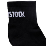 Cotton Crew Ankle Socks