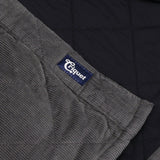 Corduroy Quilted Shacket - Fairway Styles