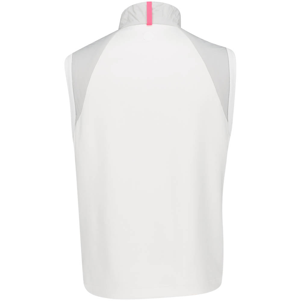 The Maverick Hybrid Stretch Vest - Fairway Styles