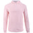Par Therma-FIT 1/2 Zip Hoodie - Pearl Pink/White/Pearl Pink/Black
