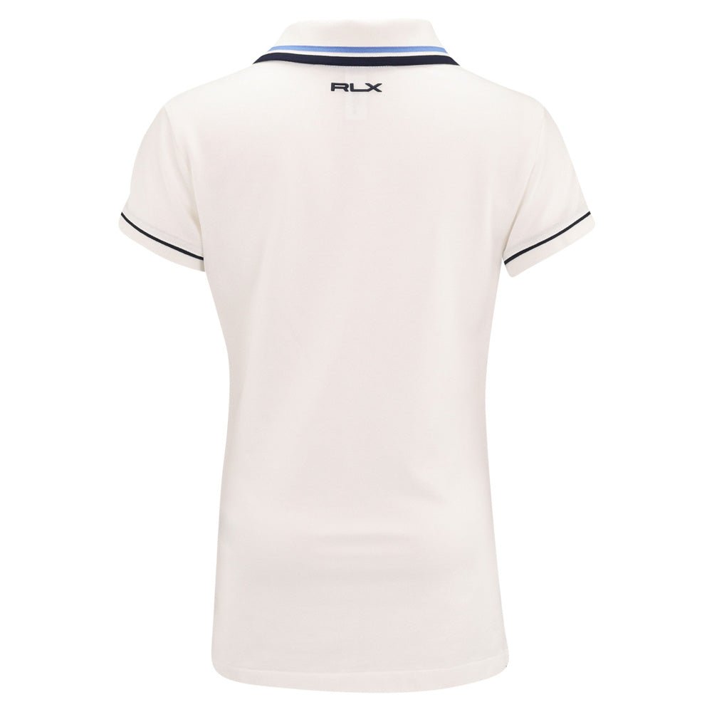 Juniors' Tour Pique Val Tailored Fit Polo - Fairway Styles